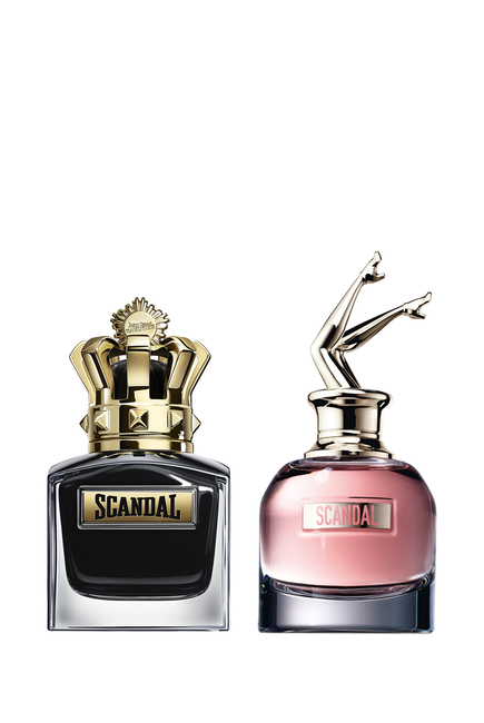 Scandal His & Her Fragrance Set